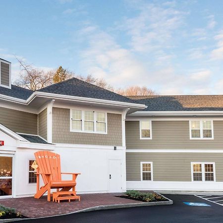 Howard Johnson By Wyndham Quincy/ Boston Eksteriør billede
