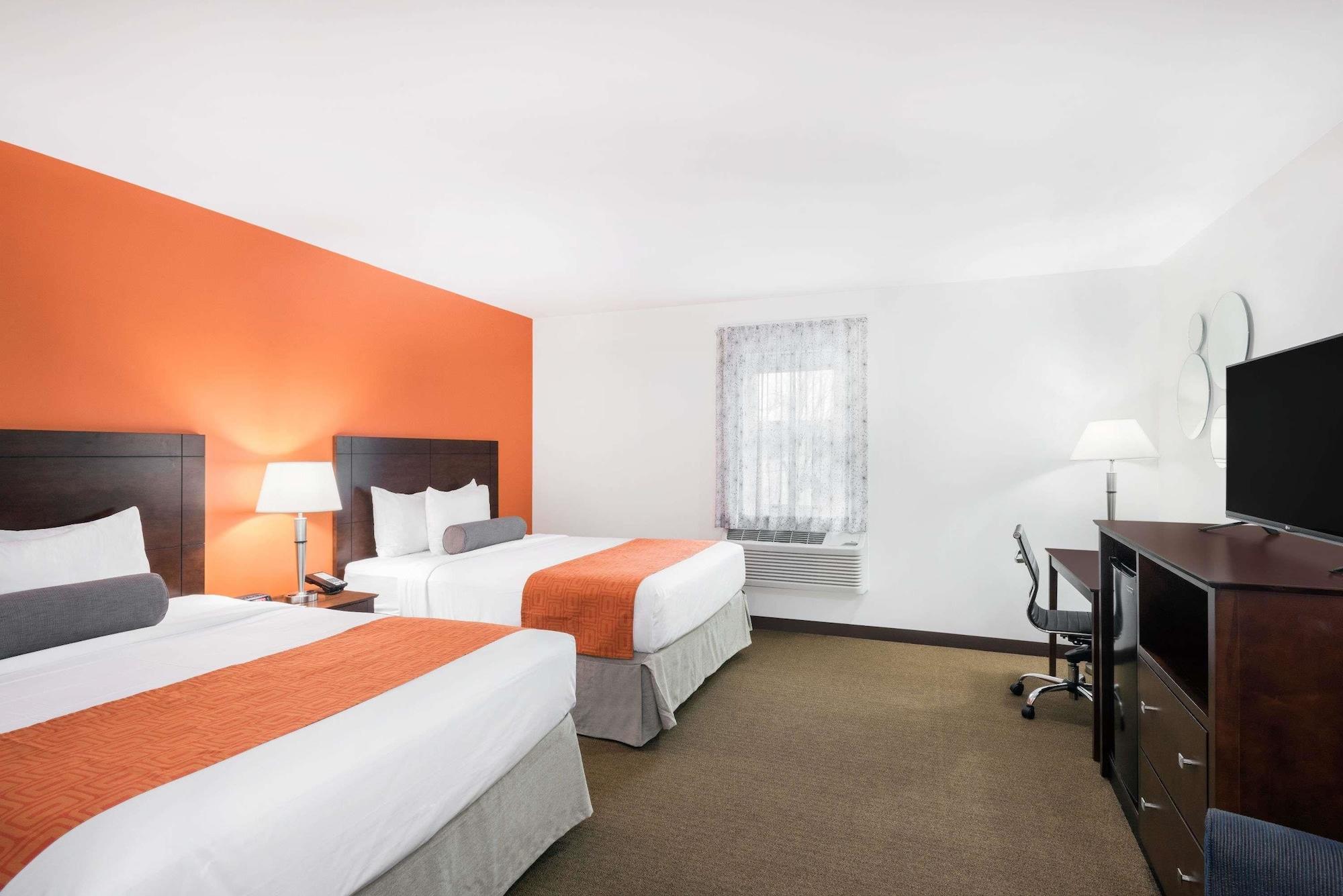 Howard Johnson By Wyndham Quincy/ Boston Eksteriør billede