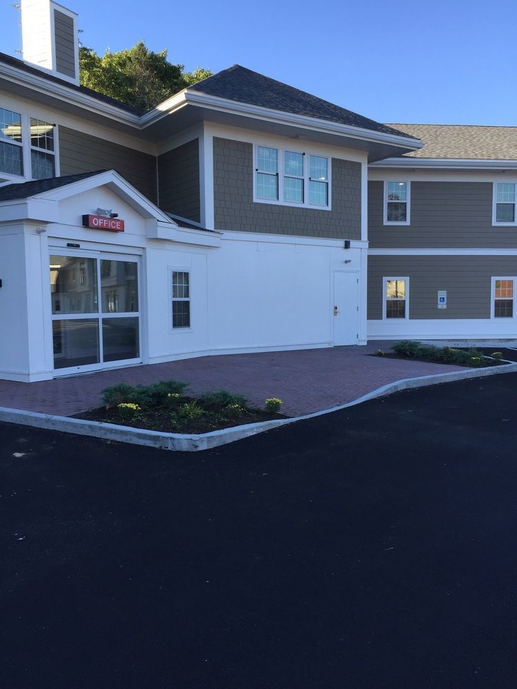 Howard Johnson By Wyndham Quincy/ Boston Eksteriør billede