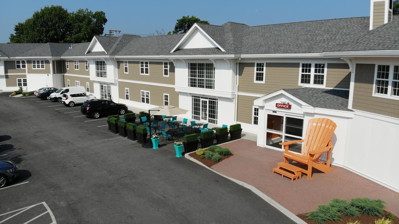 Howard Johnson By Wyndham Quincy/ Boston Eksteriør billede